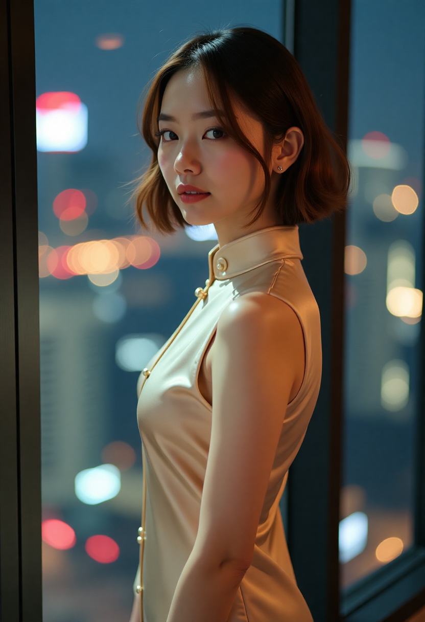 浮城旧照